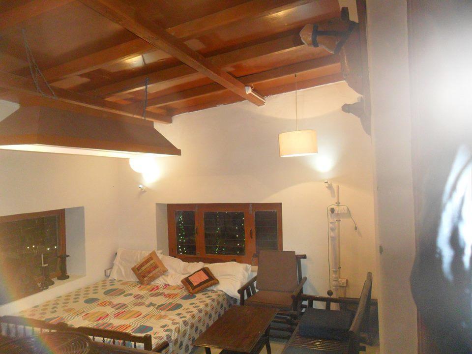 Kafal Resort Nainital Bagian luar foto