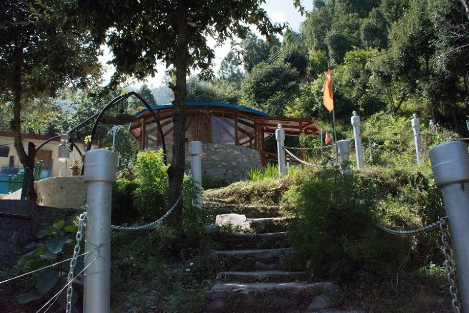 Kafal Resort Nainital Bagian luar foto