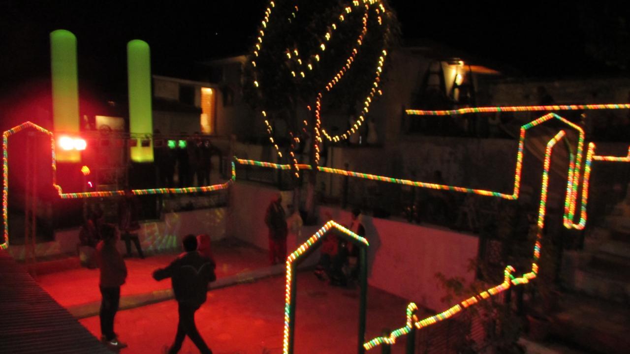 Kafal Resort Nainital Bagian luar foto