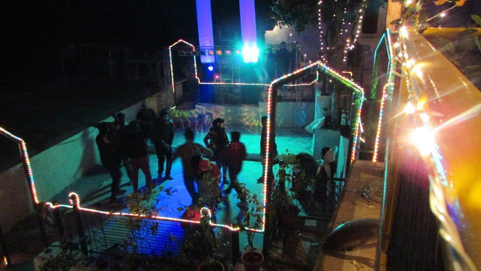 Kafal Resort Nainital Bagian luar foto