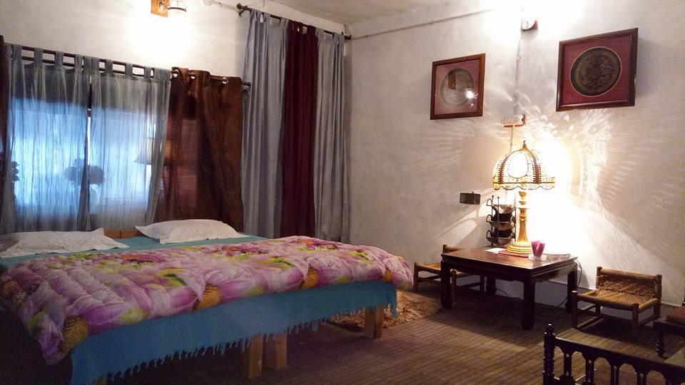 Kafal Resort Nainital Bagian luar foto