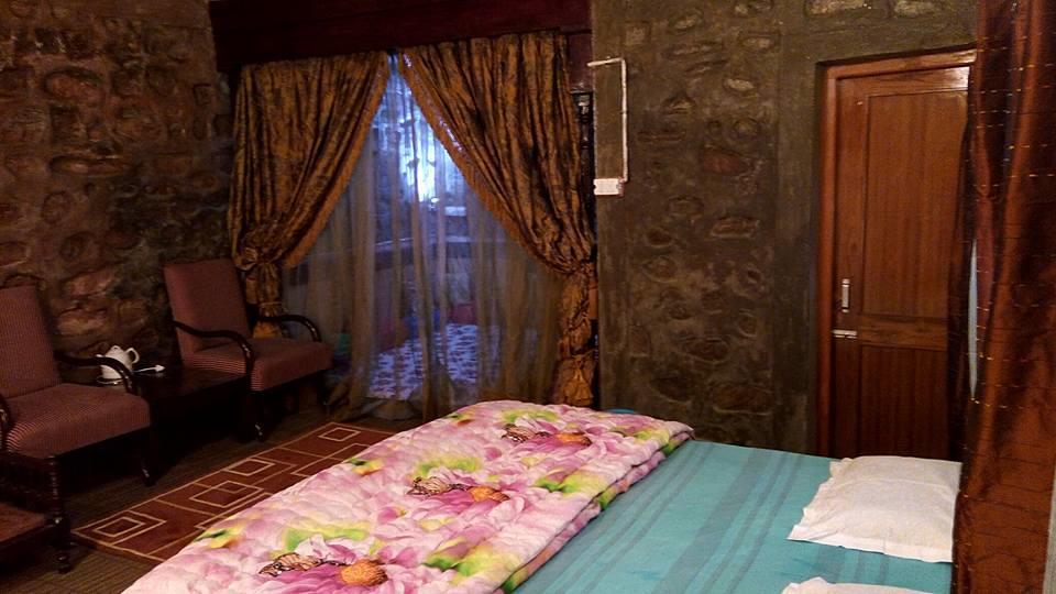 Kafal Resort Nainital Bagian luar foto