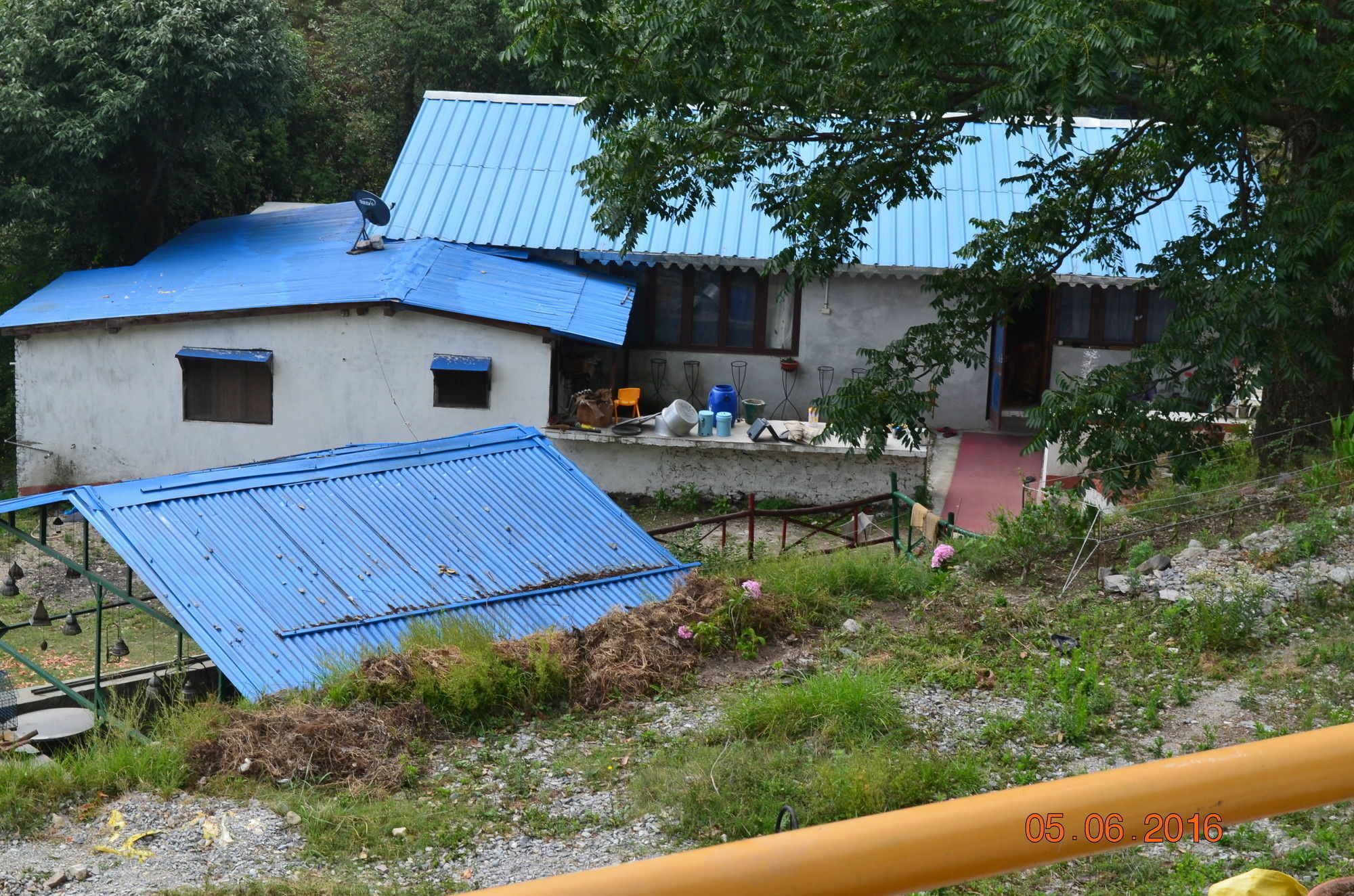 Kafal Resort Nainital Bagian luar foto